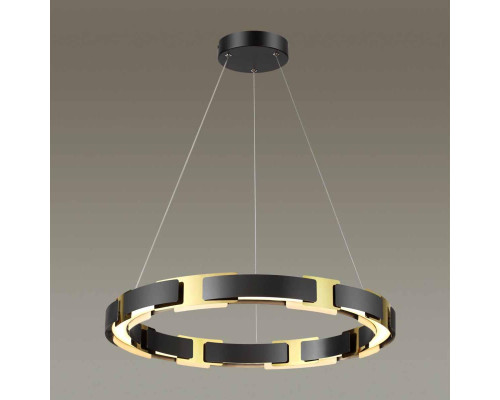 Подвесной светодиодный светильник Odeon Light Fierro 4991/55L Подвесной светодиодный светильник Odeon Light Fierro 4991/55L