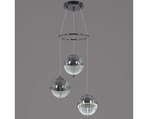 Люстра подвесная Reluce 05880-0.9-03 CR