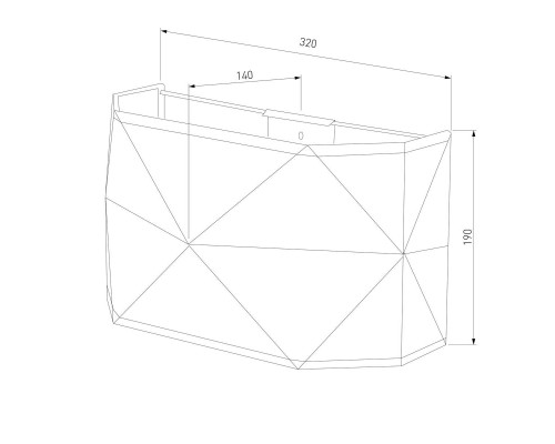 Настенный светильник TK Lighting 3279 Kantoor