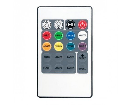 Контроллер RGB для светодиодной ленты SWG RF-RGB-20-18A 900230