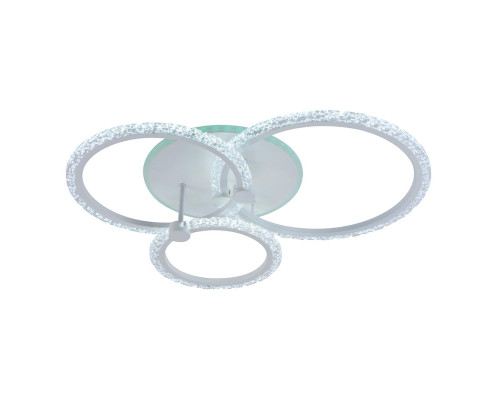 Потолочная светодиодная люстра Profit Light 18027/3 WHT Потолочная светодиодная люстра Profit Light 18027/3 WHT