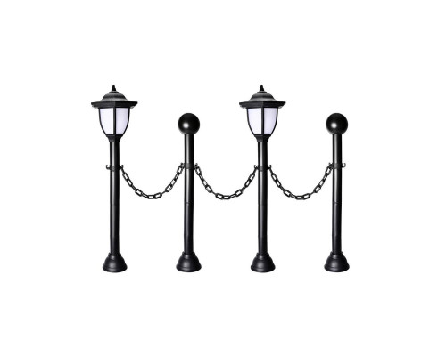 Светильник на солнечных батареях Uniel Фонари USL-S-181/PT720 Lantern Set02 UL-00003132