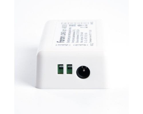 Контроллер для RGB светодиодной ленты Feron LD63 48030 Контроллер для RGB светодиодной ленты Feron LD63 48030