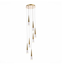 Подвесная светодиодная люстра ST Luce Sollen SL6111.203.07
