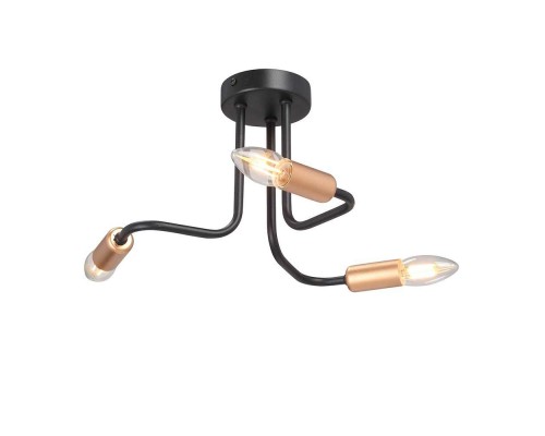 Потолочная люстра Vitaluce V3023-1/3PL Потолочная люстра Vitaluce V3023-1/3PL