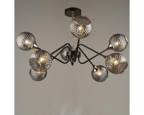 Потолочный светильник Reluce 04898-0.3-08 COFFEE+FGD