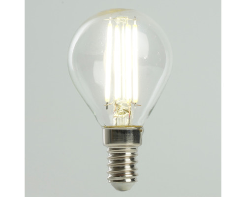 Лампа светодиодная Feron.PRO LB-1706 Шарик E14 980LM 6W 175-265V 4000K 51257 Лампа светодиодная Feron.PRO LB-1706 Шарик E14 980LM 6W 175-265V 4000K 51257