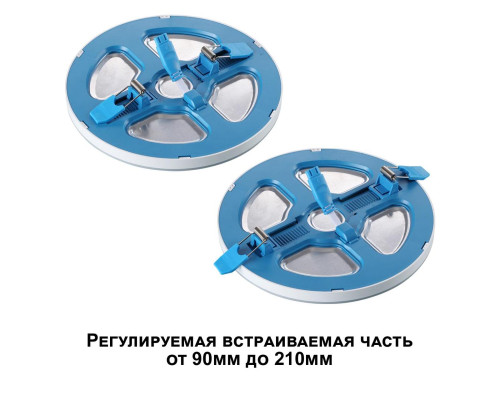 Встраиваемый светильник Novotech SPOT NT23 359022 Встраиваемый светильник Novotech SPOT NT23 359022