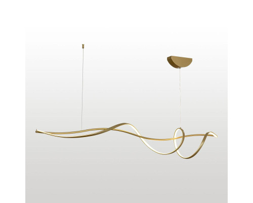 Подвесной светодиодный светильник Lussole Wave LSP-7242 Подвесной светодиодный светильник Lussole Wave LSP-7242