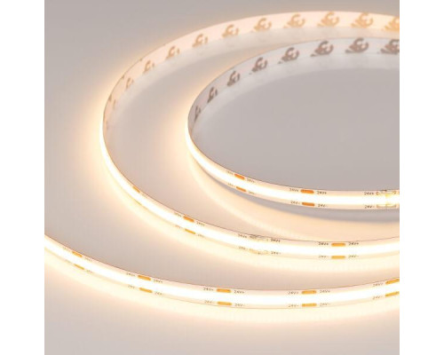 Светодиодная влагозащищенная лента Arlight 11,5W/m 544LED/m CSP теплый белый 5M 031903(2) Светодиодная влагозащищенная лента Arlight 11,5W/m 544LED/m CSP теплый белый 5M 031903(2)