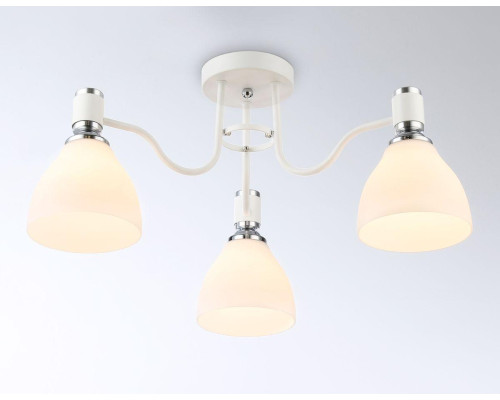 Потолочная люстра Ambrella light Traditional Modern TR303302 Потолочная люстра Ambrella light Traditional Modern TR303302