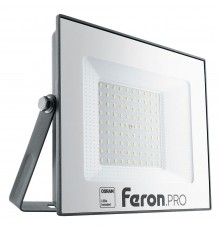 Светодиодный прожектор Feron LL-1000 100W 6400K 41541