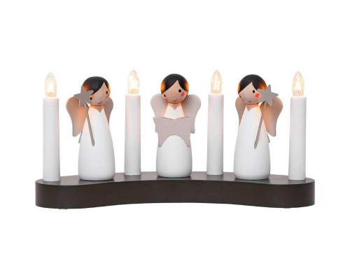 Подсвечник новогодний Eglo ANGEL CHOIR 411002 Подсвечник новогодний Eglo ANGEL CHOIR 411002