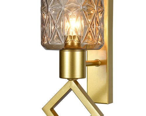 Бра Indigo Preda V13025/1W Gold V000468