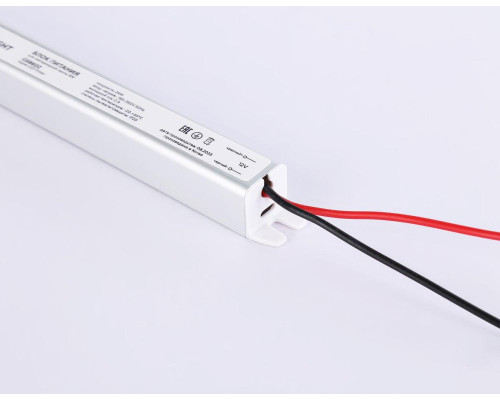 Блок питания Ambrella light Illumination LED Driver 12V 24W IP20 2A GS8602 Блок питания Ambrella light Illumination LED Driver 12V 24W IP20 2A GS8602