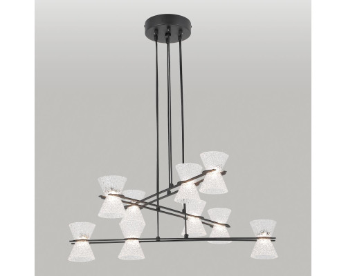 Люстра подвесная Lussole SHERMAN LSP-7471