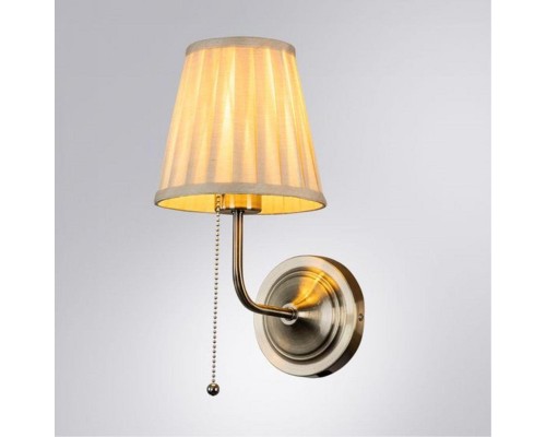 Бра Arte Lamp Marriot A5039AP-1AB