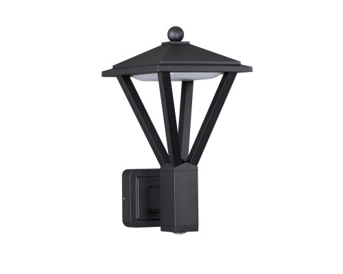 Уличный настенный светодиодный светильник Odeon Light Nature Bearitz 6655/15WL Уличный настенный светодиодный светильник Odeon Light Nature Bearitz 6655/15WL