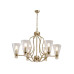 Подвесная люстра Newport Margaret 4736/C gold М0070459