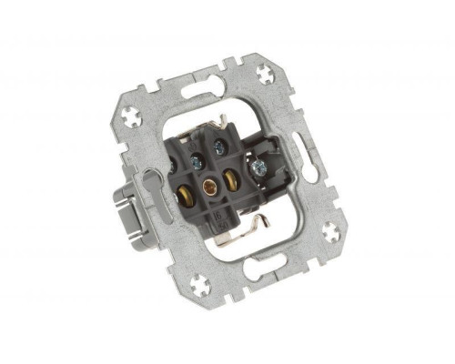 Розетка 2P+E Liregus Epsilon коричневый 28-136