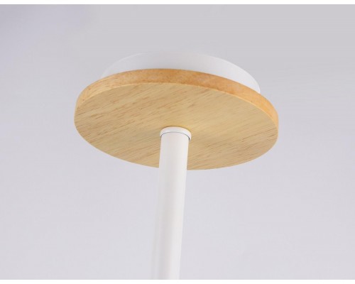 Подвесная люстра Ambrella light Traditional Loft TR80166 Подвесная люстра Ambrella light Traditional Loft TR80166