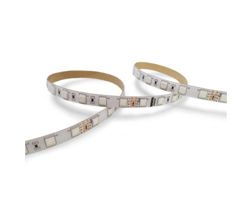 Светодиодная лента WOLTA WLS5050-14,4W/RGB/24S60-01 Светодиодная лента WOLTA WLS5050-14,4W/RGB/24S60-01