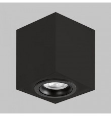 Потолочный светильник IMEX Copo Gu10 IL.0005.2500-BK