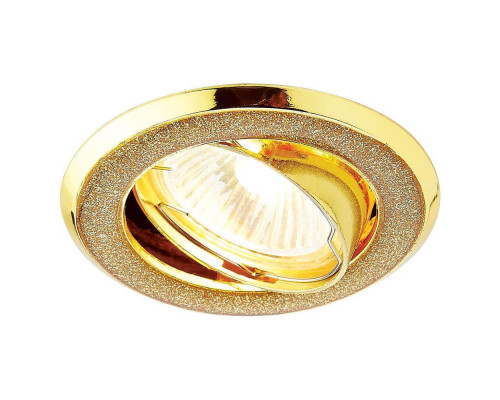 Встраиваемый светильник Ambrella light Classic 611A GD/GD Встраиваемый светильник Ambrella light Classic 611A GD/GD