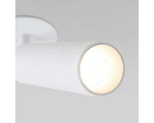 Встраиваемый светодиодный спот Elektrostandard Diffe 25040/Led белый a058225