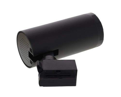 Трековый светодиодный светильник Volpe ULB-Q261 20W/4000K/AC BLACK UL-00009629 Трековый светодиодный светильник Volpe ULB-Q261 20W/4000K/AC BLACK UL-00009629