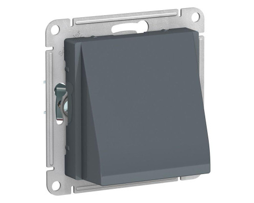 Вывод кабеля Systeme Electric AtlasDesign грифель ATN000799