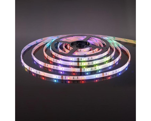 Светодиодная лента Elektrostandard 14,4W/m 60LED/m 5050SMD RGB 5M a052977 Светодиодная лента Elektrostandard 14,4W/m 60LED/m 5050SMD RGB 5M a052977