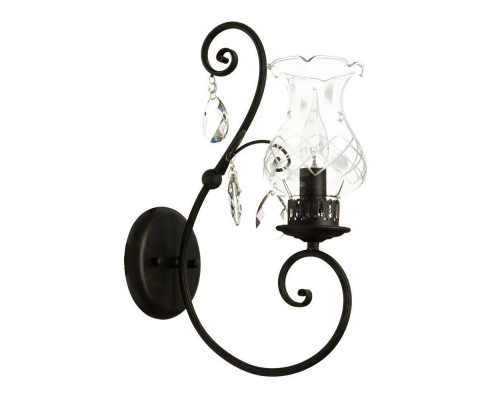 Бра Arte Lamp Palermo A2053AP-1BR Бра Arte Lamp Palermo A2053AP-1BR