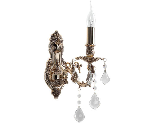 Бра Lucia Tucci Barletta W122.1 Coffe Gold Бра Lucia Tucci Barletta W122.1 Coffe Gold