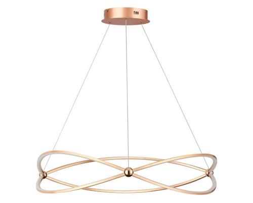 Подвесная светодиодная люстра Odeon Light L-vision Lesla 4730/54L Подвесная светодиодная люстра Odeon Light L-vision Lesla 4730/54L