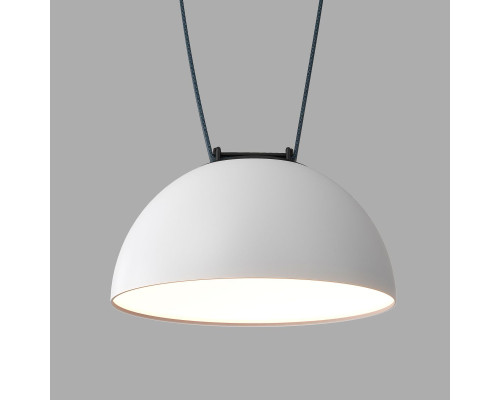 Трековый светильник Denkirs Belty Flow DK5560-WH+BK