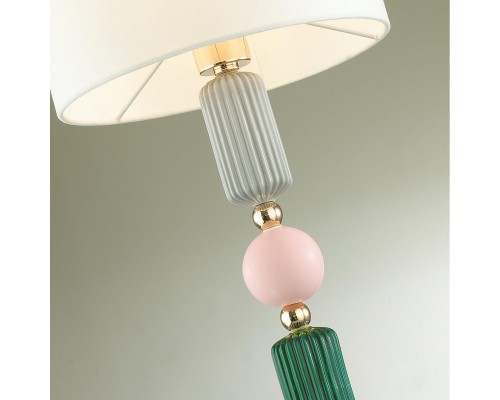 Настольная лампа Odeon Light Classic Candy 4861/1T Настольная лампа Odeon Light Classic Candy 4861/1T