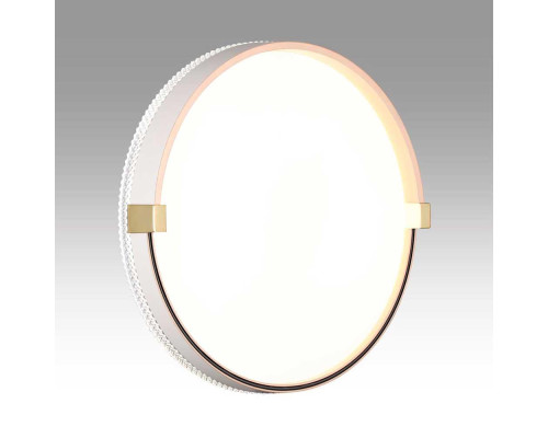 Настенно-потолочный светодиодный светильник Sonex Pale Olidi White 7646/CL Настенно-потолочный светодиодный светильник Sonex Pale Olidi White 7646/CL