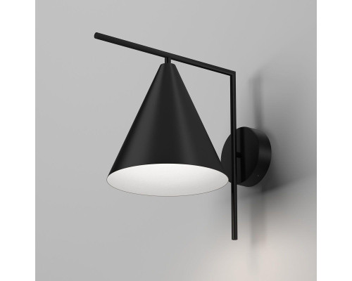 Уличный настенный светодиодный светильник Elektrostandard Bevel 35184/D a068471 Уличный настенный светодиодный светильник Elektrostandard Bevel 35184/D a068471