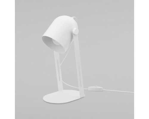 Настольная лампа TK Lighting 5189 Davis White Настольная лампа TK Lighting 5189 Davis White
