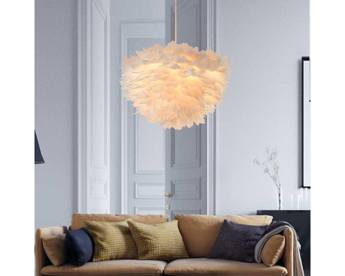 Подвесной светильник Imperium Loft Feathers 193198-26