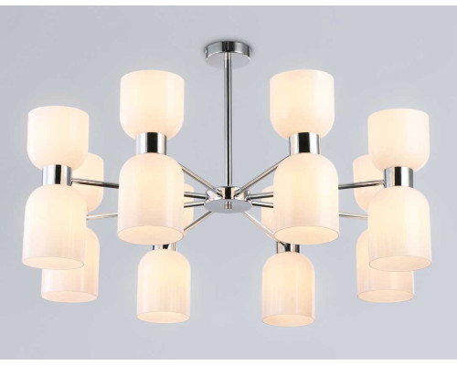 Подвесная люстра Ambrella light High Light LH56085