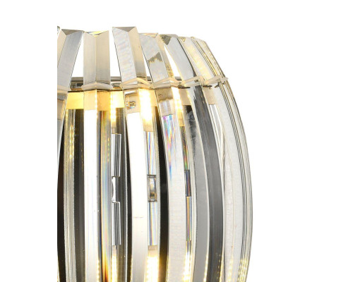 Настенный светильник Natali Kovaltseva Orbis 79007/2W Chrome