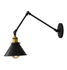 Бра Lumina Deco Gubi LDW B005-2 BK