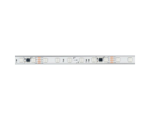 Светодиодная лента Arlight 12W/m 60LED/m 5060SMD разноцветный 5М SPI-PS-B60-12mm 24V 039181 Светодиодная лента Arlight 12W/m 60LED/m 5060SMD разноцветный 5М SPI-PS-B60-12mm 24V 039181