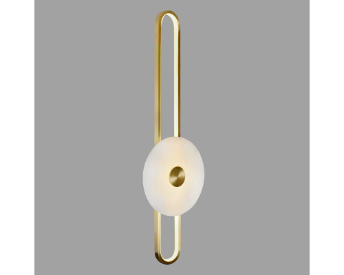 Настенный светильник Belfast Ravenhill 2276 28W 60 BR MB Настенный светильник Belfast Ravenhill 2276 28W 60 BR MB