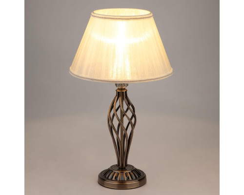 Настольная лампа Eurosvet 01002/1 античная бронза Настольная лампа Eurosvet 01002/1 античная бронза