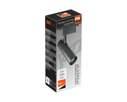 Трековый светодиодный светильник Jazzway PTR 0610 5035713 Трековый светодиодный светильник Jazzway PTR 0610 5035713