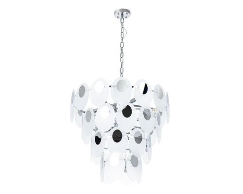 Подвесная люстра Arte Lamp Rosabella A4067LM-11CC Подвесная люстра Arte Lamp Rosabella A4067LM-11CC