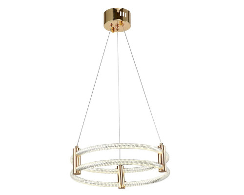 Подвесной светильник Zortes RINGER ZRS.57792.76 Подвесной светильник Zortes RINGER ZRS.57792.76